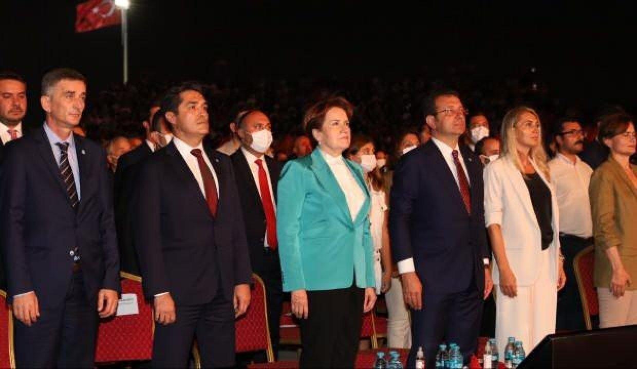 Meral Akşener’den CHP’li İmamoğlu’na Fatih Sultan Mehmet benzetmesi: Aynı senin gibi