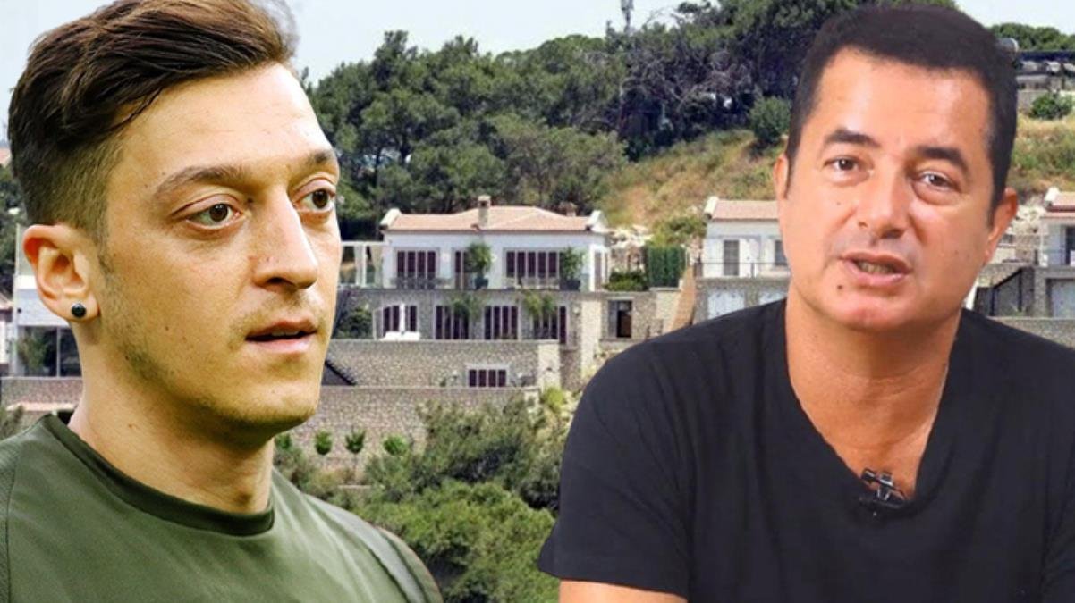 Mesut Özil ve Acun Ilıcalı’nın da villasının olduğu Alaçatı’daki lüks projenin kaçak bölümleri yıkılacak