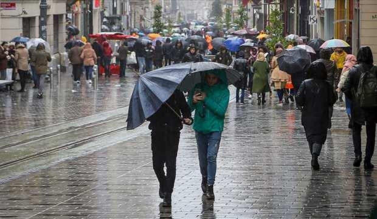 Meteoroloji tarih verdi! İstanbul için kritik ikaz