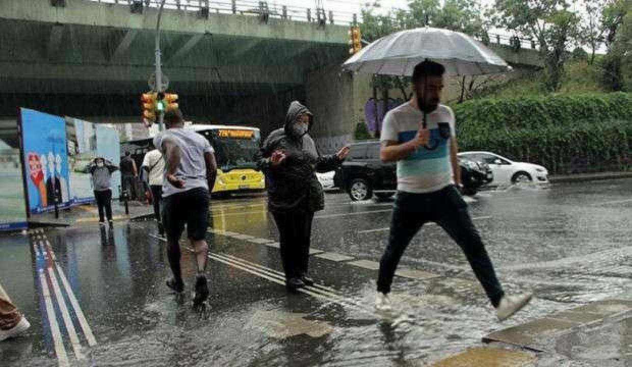 Meteoroloji’den İstanbul ve Ankara dahil 9 ile uyarı!