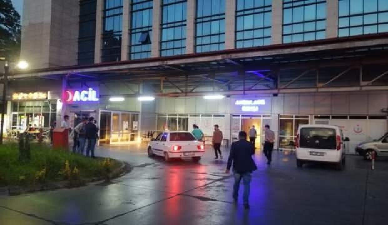 Mevlit yemeğinde tavuk yiyen 52’si çocuk 110 kişi zehirlendi