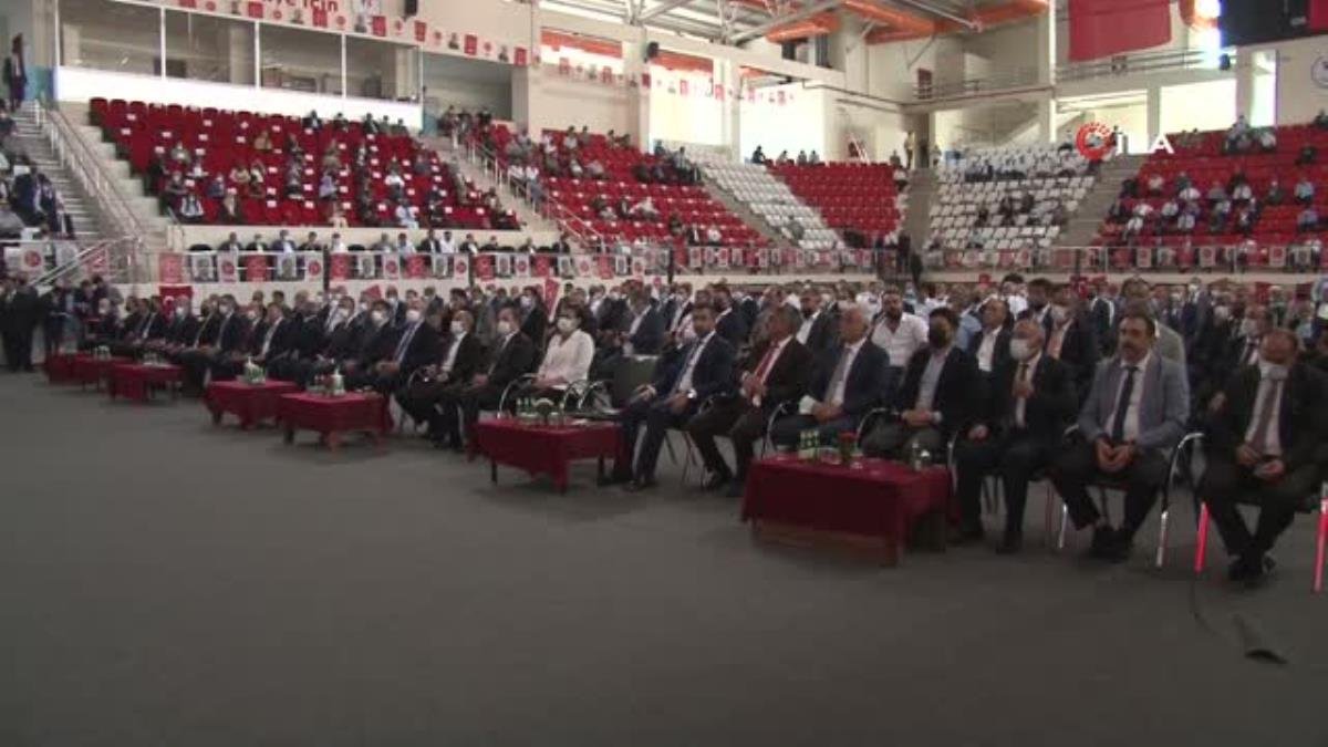MHP Genel Başkan Yardımcısı Aydın: “İçeride ve dışarıda ayakları yere basan egemen bir devlet olmanın gururunu yaşıyoruz”
