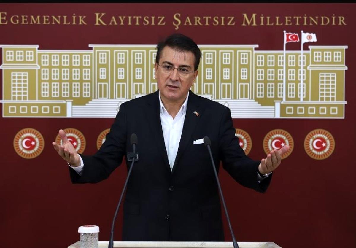 Milletvekili Aydemir: ‘Bir daha asla olmayacak!’