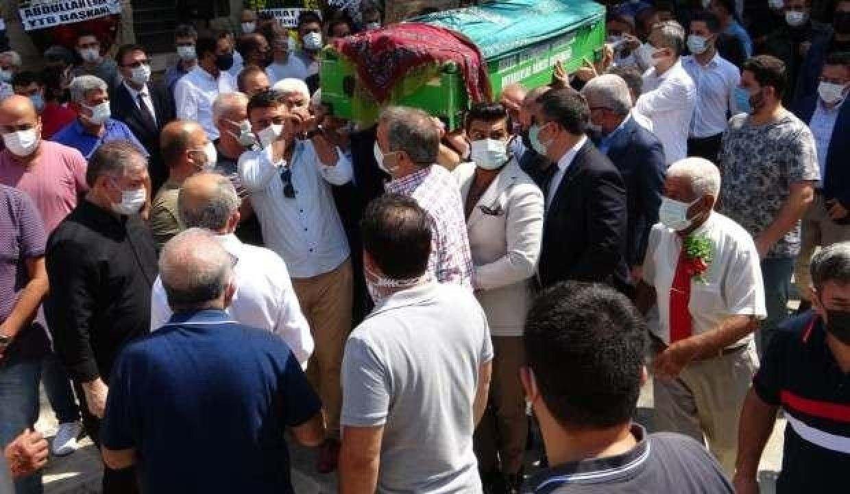 Milli Eğitim Bakan Yardımcısı Prof. Dr. Ahmet Emre Bilgili’nin acı günü