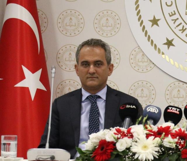 Milli Eğitim Bakanı Özer’den yeni eğitim öğretim yılı mesajı Açıklaması