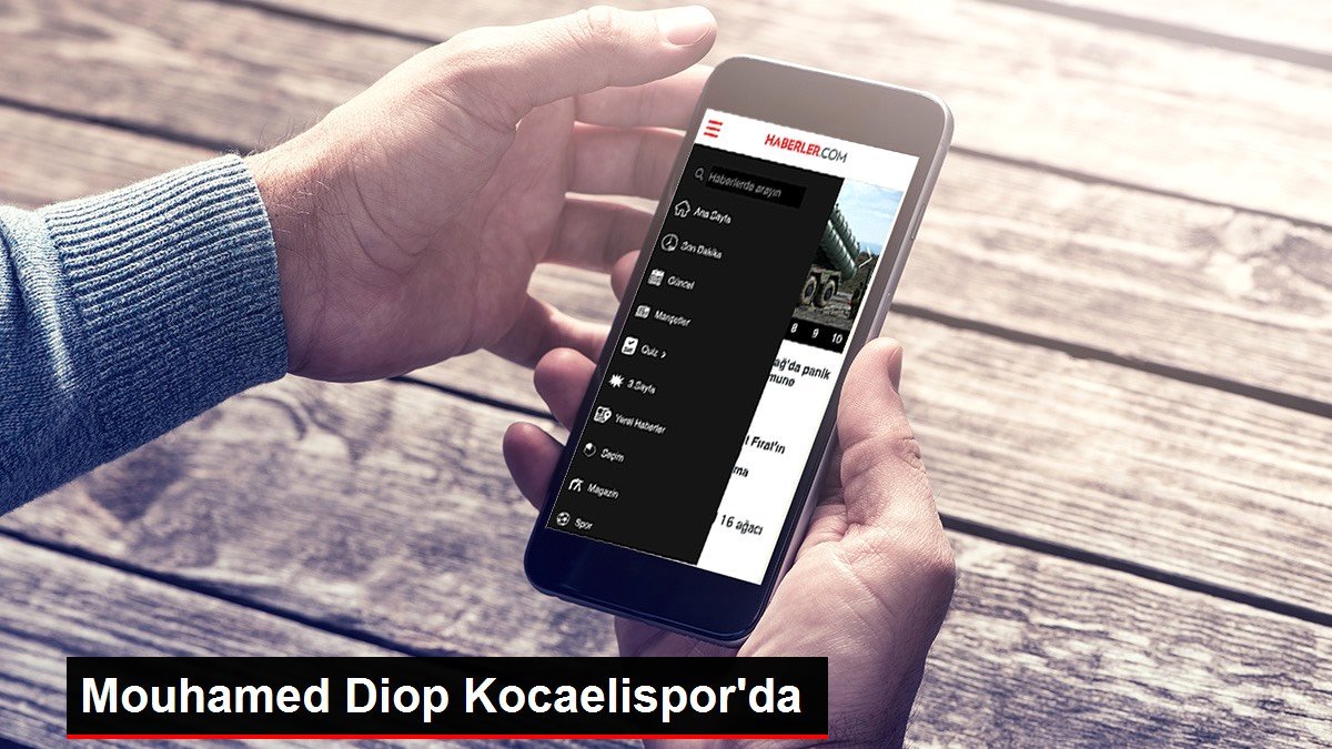 Mouhamed Diop Kocaelispor’da