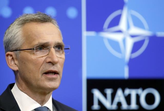 NATO Genel Sekreteri Jens Stoltenberg’den Afganistan açıklaması