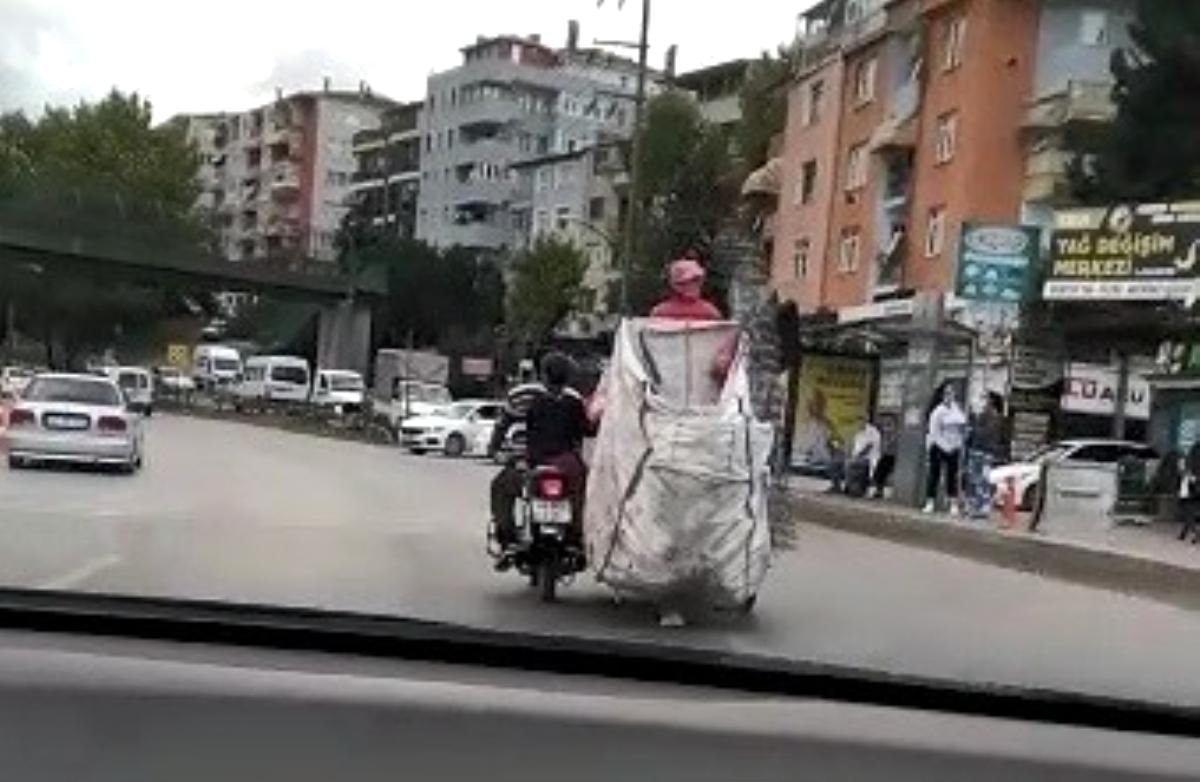 Ne kask var ne sürüş güvenliği