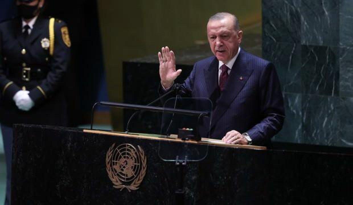 New York’ta Erdoğan hayranlığı: Sıkı, çetin adam