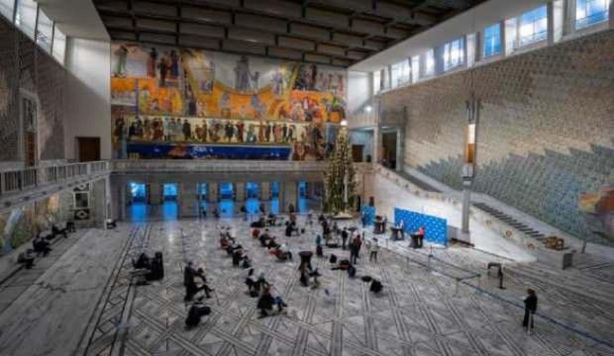 Nobel ödül merasimleri tekrar kısıtlanacak