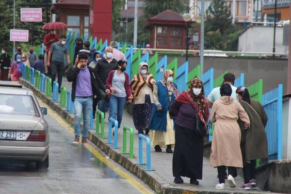 Nüfusa oranla en fazla vakanın olduğu Rize’de ‘yaşlı nüfus’ etkisi