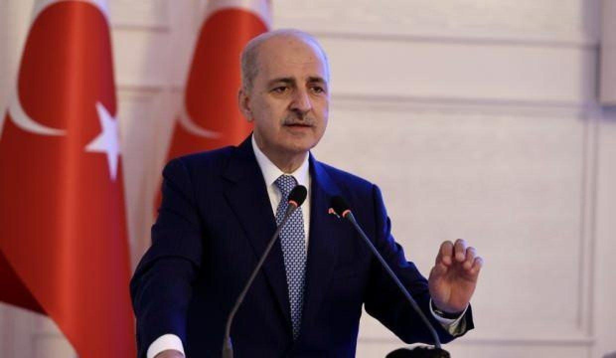 Numan Kurtulmuş: 1915 Çanakkale Köprüsü jeopolitik gücümüzü çok daha ileriye götürecek