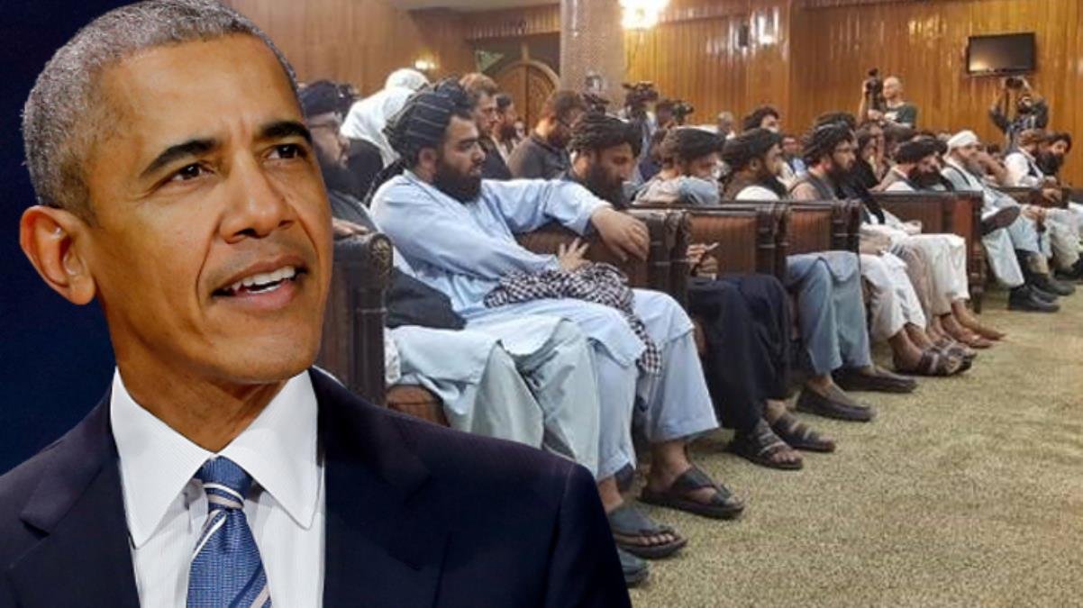 Obama’nın takasla cezaevinden çıkarttığı 5 Taliban üyesi Afganistan’daki yeni hükümette üst düzey görevlere getirildi