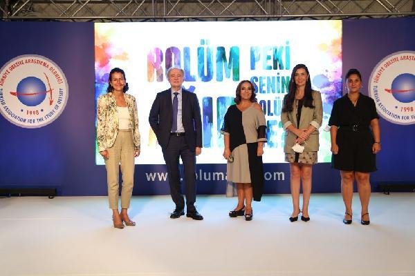 Obezitede ayrımcılığa karşı ‘Rolüm Ağır, Peki Senin Rolün Ne?’ projesi