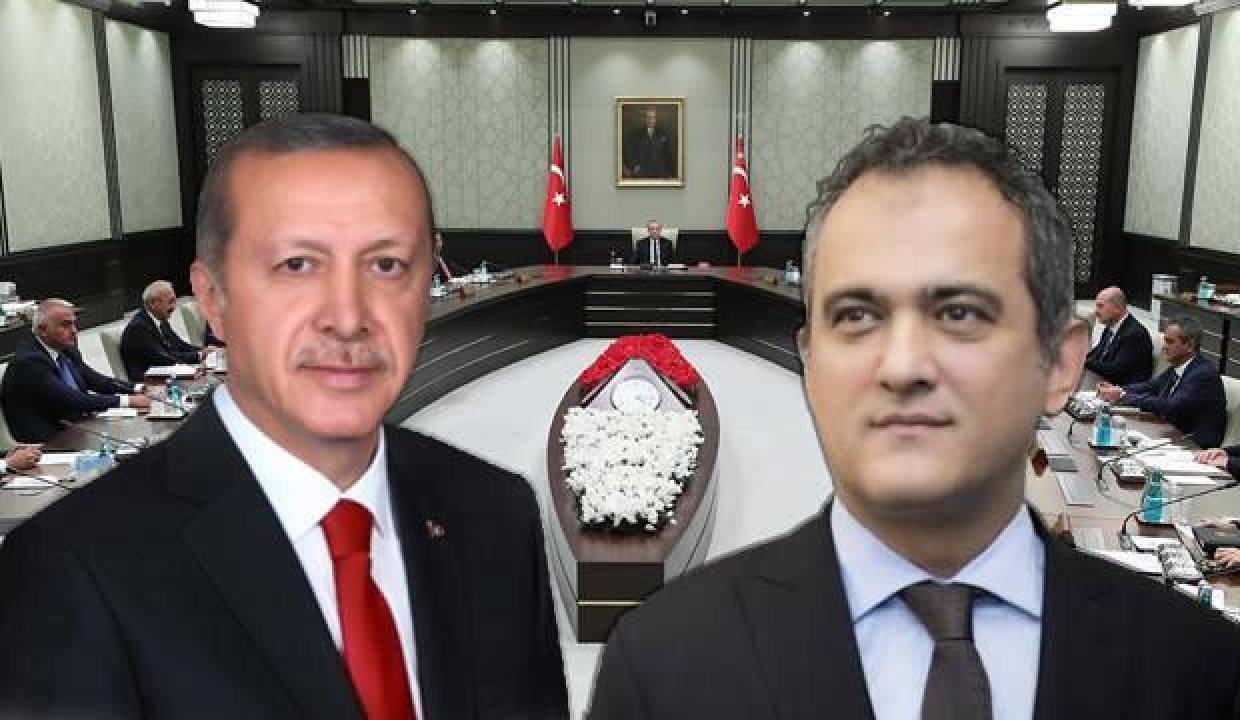 Okullar kapanacak mı? Kabine Toplantısı sonrası Cumhurbaşkanı Erdoğan’dan yüz yüze eğitim açıklaması…