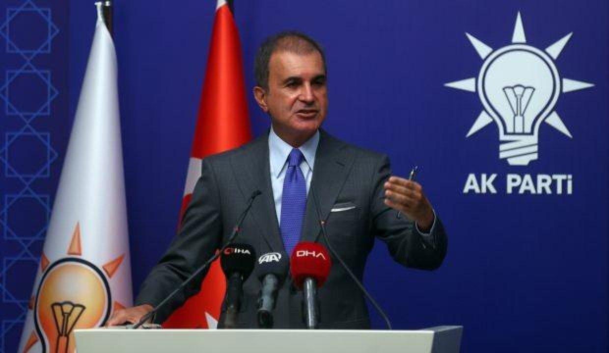 Ömer Çelik tartışmalara son noktayı koydu: Laikliğin Anayasa’da kalmasını istiyoruz