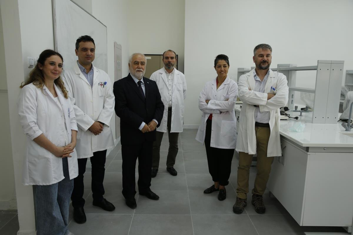 OMÜ’lü bilim insanları yeni bir parazit çeşidi keşfetti