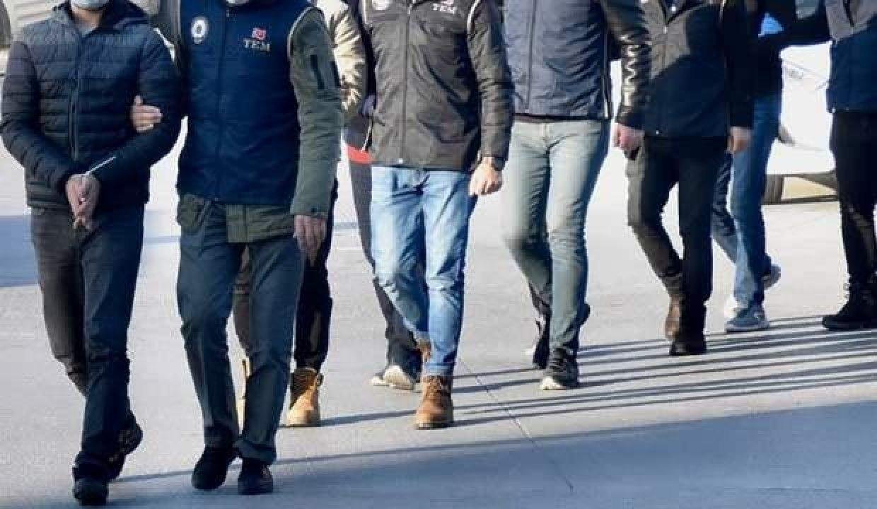 Ordu’da FETÖ operasyonu: 43 kuşkulu gözaltına alındı!