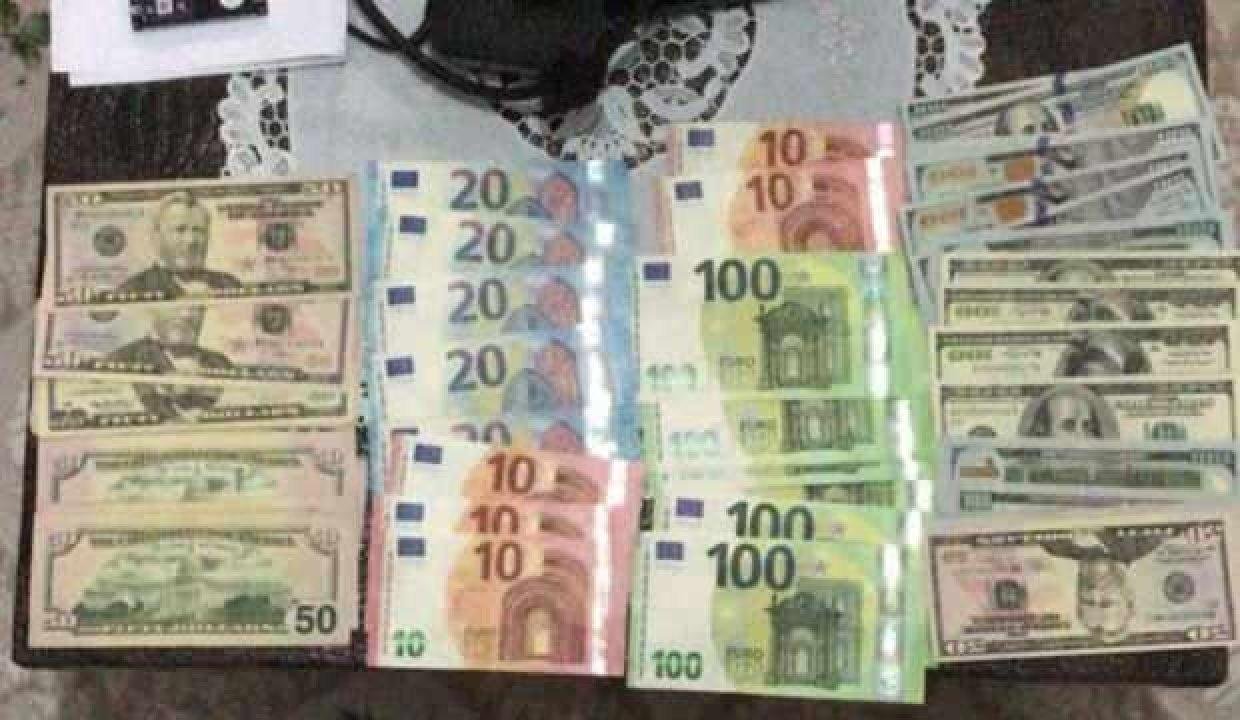 Ordu’da FETÖ operasyonu:  43 kuşkulu ve servet bedelinde döviz ve altın