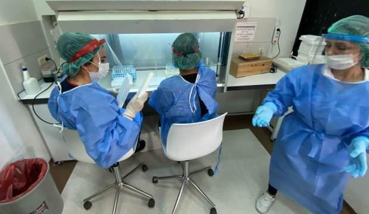 PCR zorunluluğu geldi! Test sayıları iki kat arttı