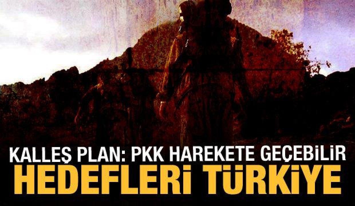 PKK/YPG’den kalleş plan: Türkiye’yi karalamak için kiliseleri hedef alabilirler