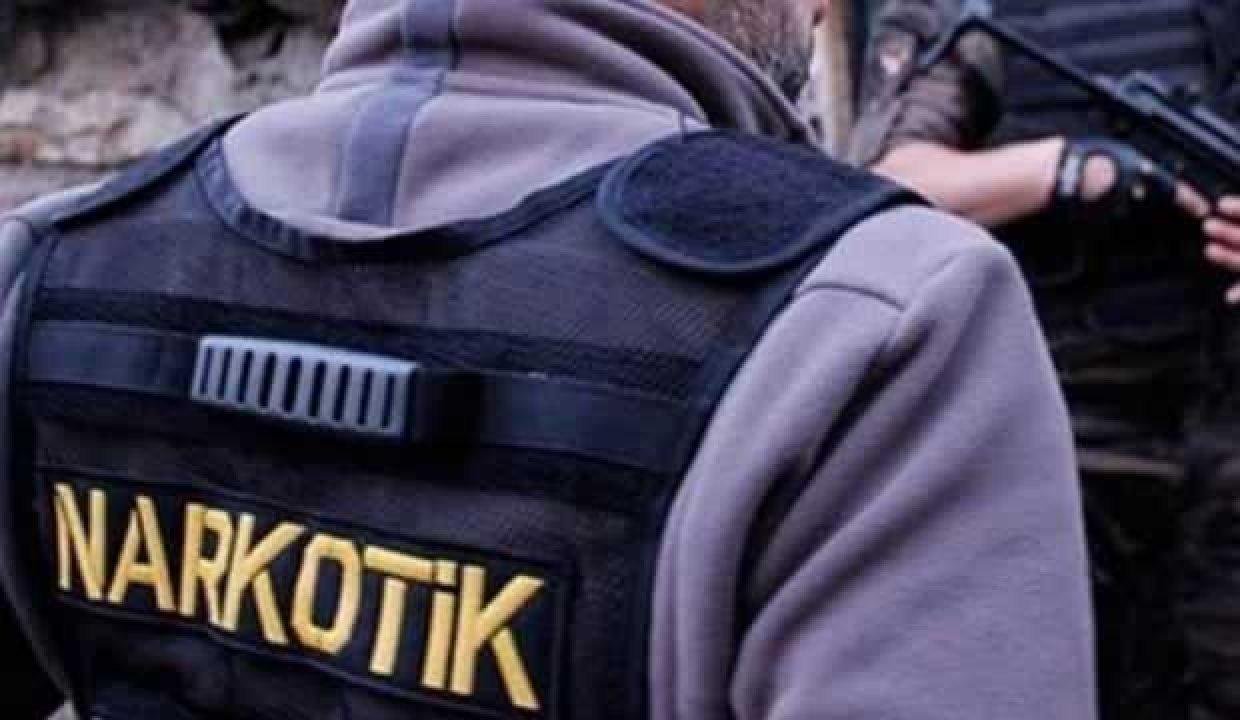 Polis ekipleri zehir tacirlerine göz açtırmadı!