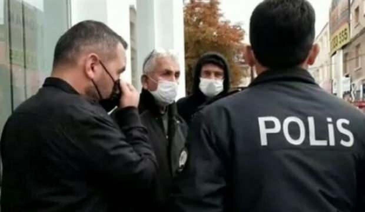 Polisin dikkati sayesinde, emekli vatandaş 75 bin lirasını kurtardı