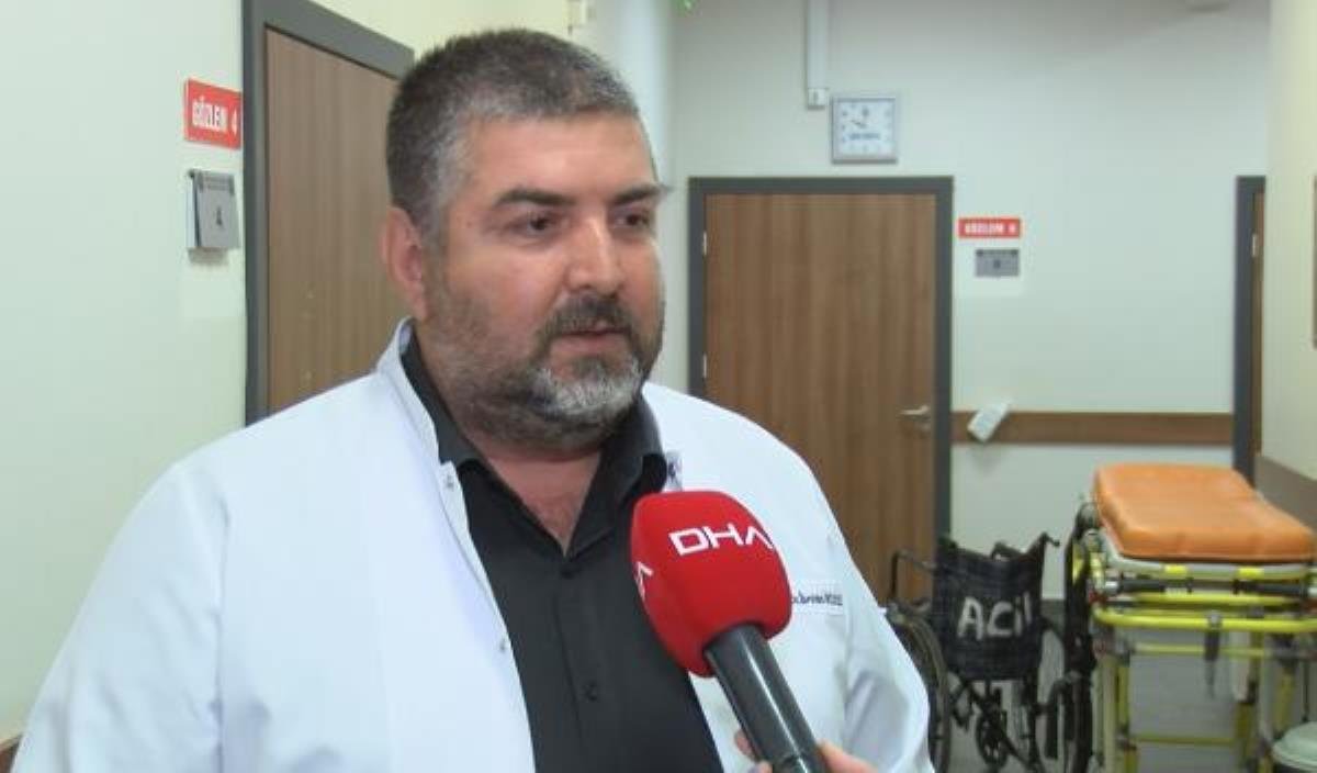 Prof. Dr. İbrahim İkizceli: Yaşlıları Kovid’den koruduk lakin kırıktan koruyamadık, hadiselerde yüzde 50 artış var