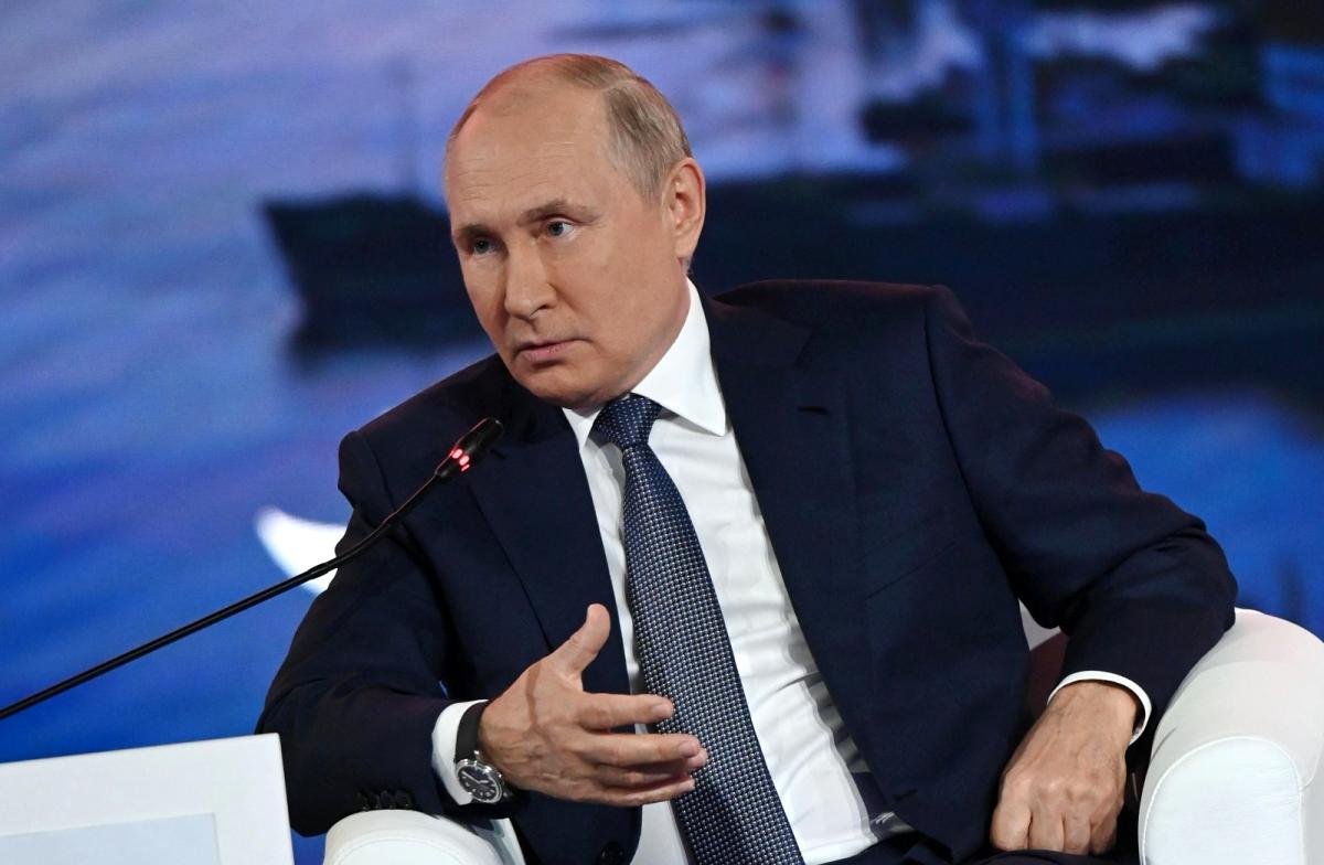 Putin: “Afganistan konusunun çözümü konusunda birlikte hareket edilmeli”