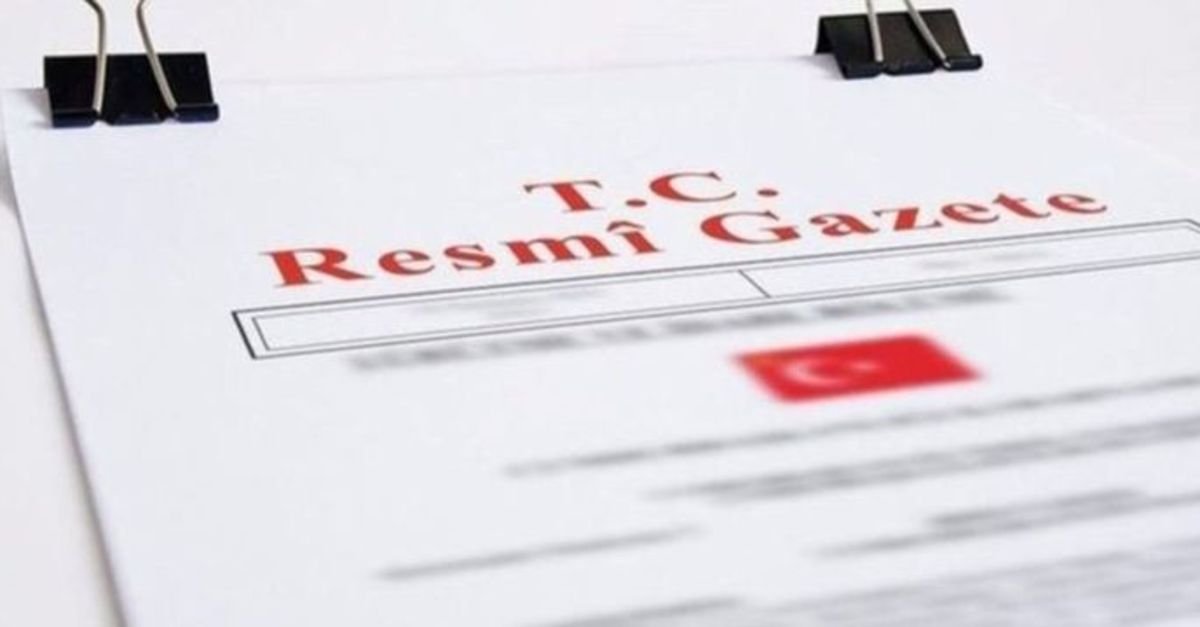 Risk idaresine ait değişiklik yürürlükte