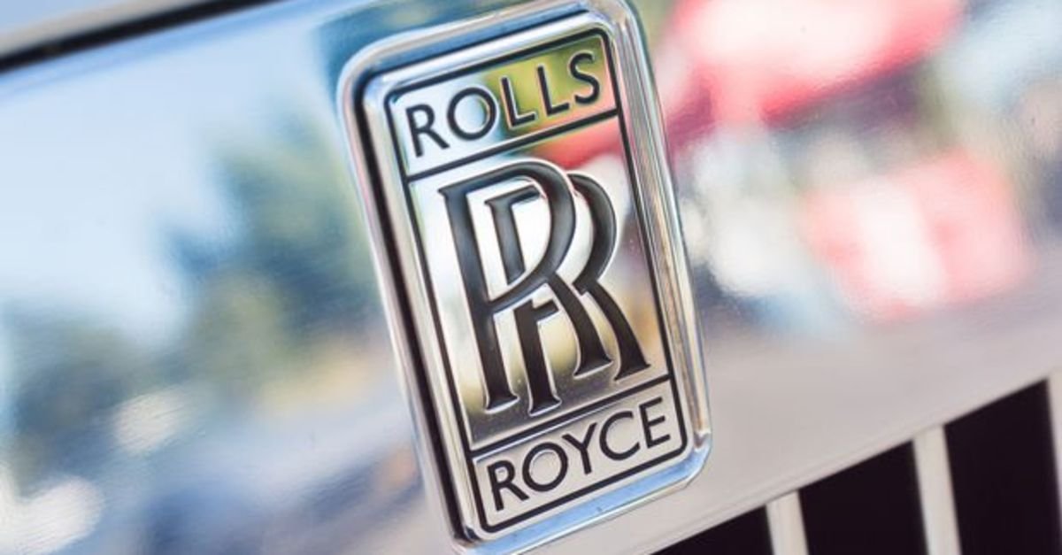 Rolls Royce 2030’a kadar büsbütün elektrikli araçlar üretecek