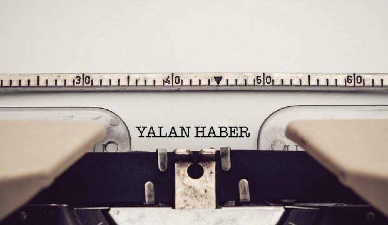 RTÜK Başkanı Şahin’den ‘yalan haber’ açıklaması!