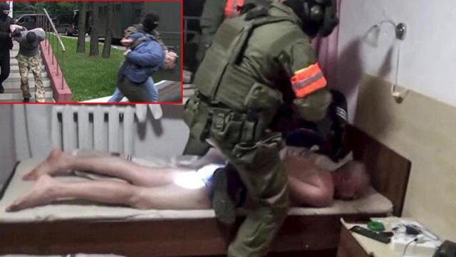 Ruslar tuzağa düştü! İstihbaratçıların sabah operasyonuyla kıskıvrak yakalandılar