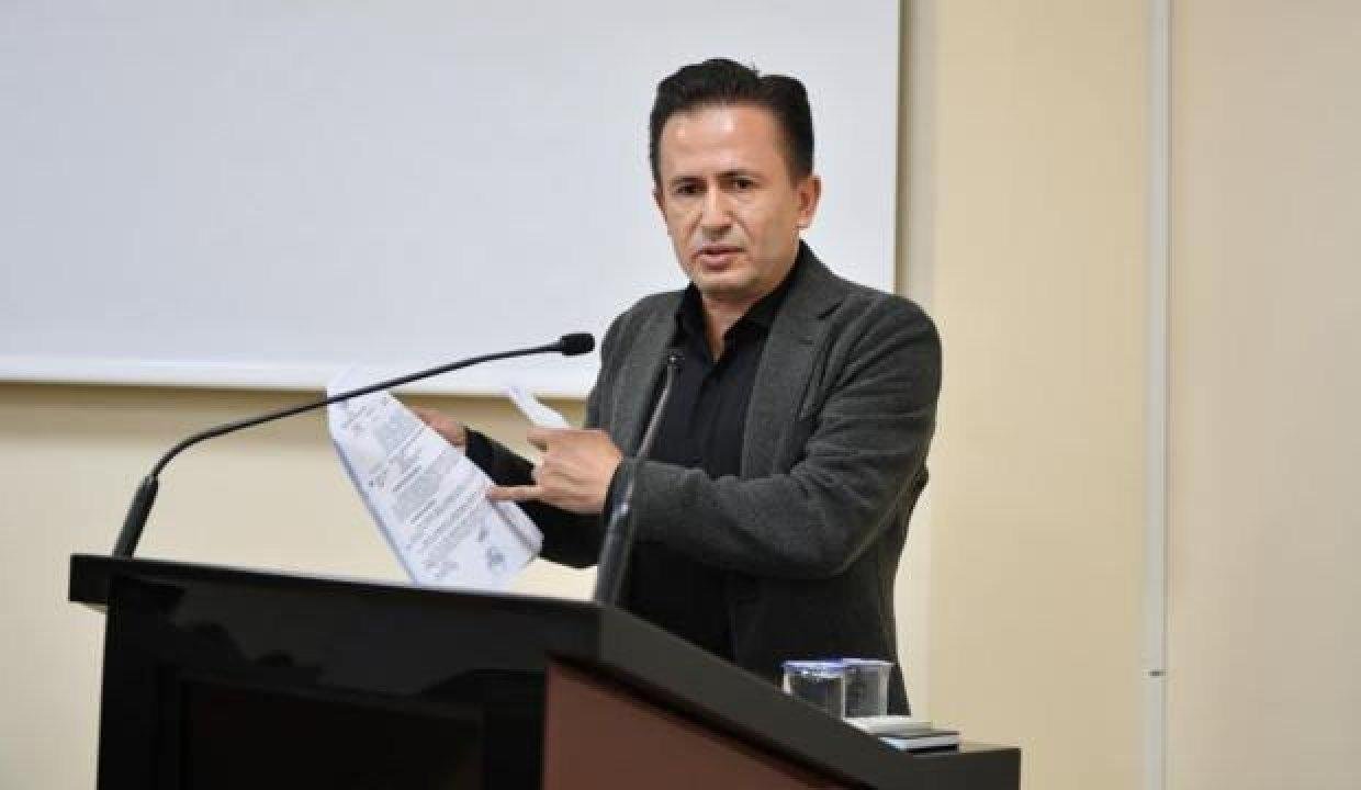 Şadi Yazıcı’dan sert tepki: Komik iddialar…