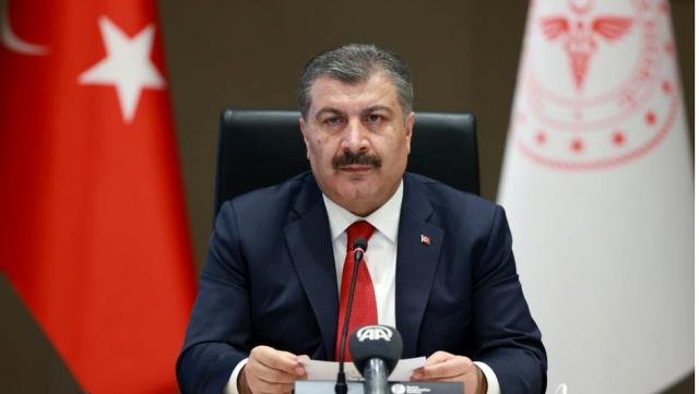 Sağlık Bakanı Koca: Yerli aşımız Turkovac acil kullanım onayına müracaat edecek aşamaya geldi