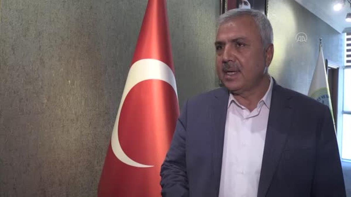 ŞANLIURFA – Kovid-19 aşısında tek “kırmızı kent” Şanlıurfa’da STK’lardan duyarlılık çağrısı