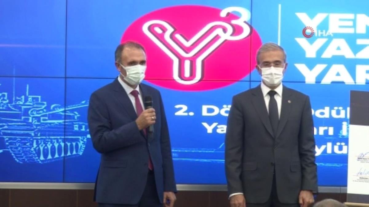 Savunma Sanayii Başkanı Demir: “Şu ana kadar 47 Ar-Ge Projesini başarıyla tamamladık, 62 Proje ise halen devam etmektedir”