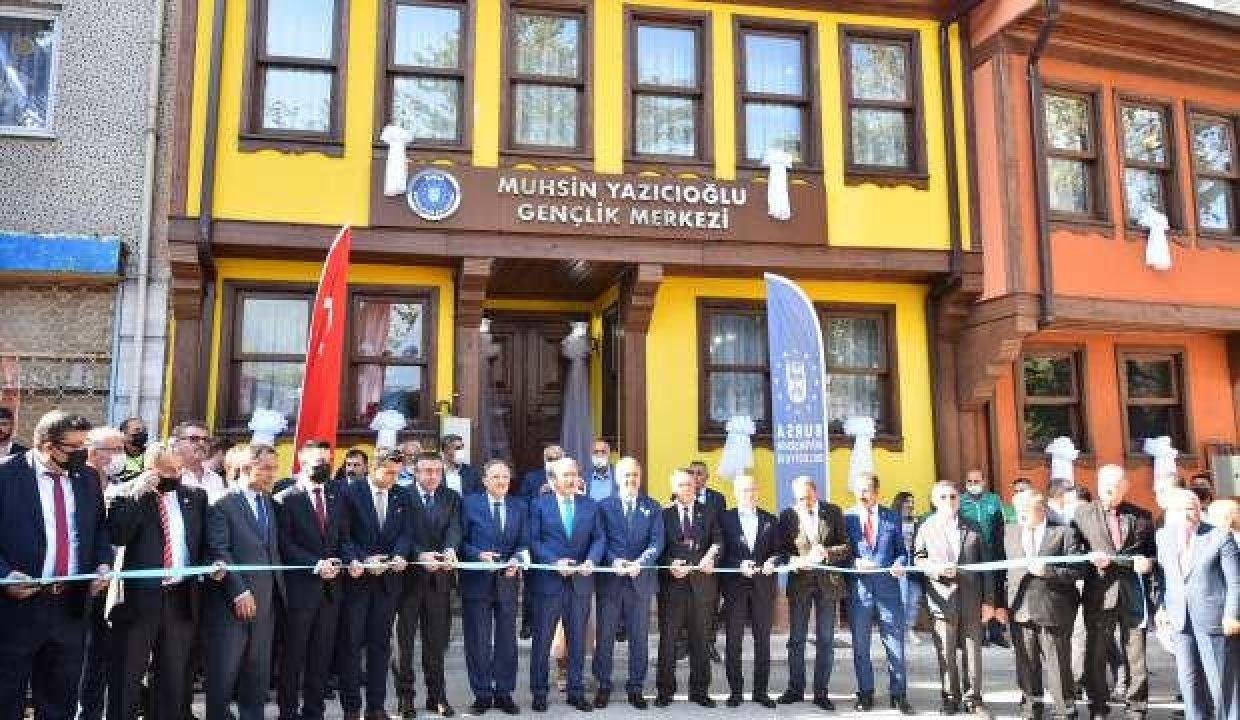 Şehit Yazıcıoğlu’nun ismi Bursa’da yaşatılacak