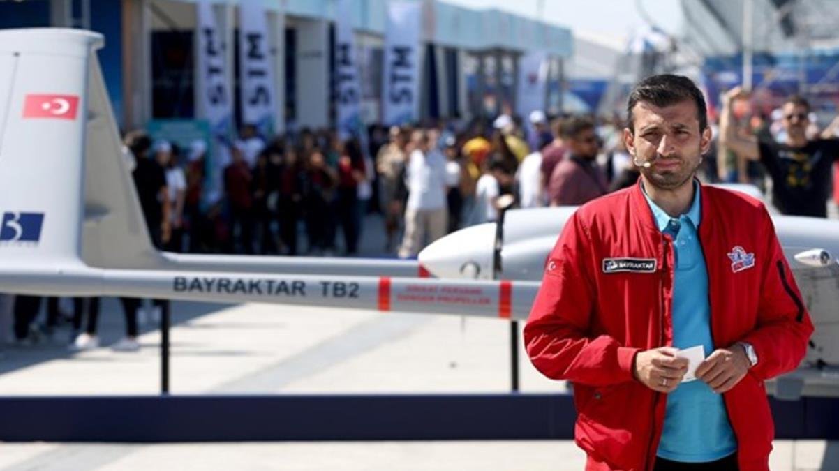 Selçuk Bayraktar 18 yıl önce başından geçen ilginç anıyı paylaştı! İHA projesi için yanına gittiği siyasi, tercümanlık teklif etmiş