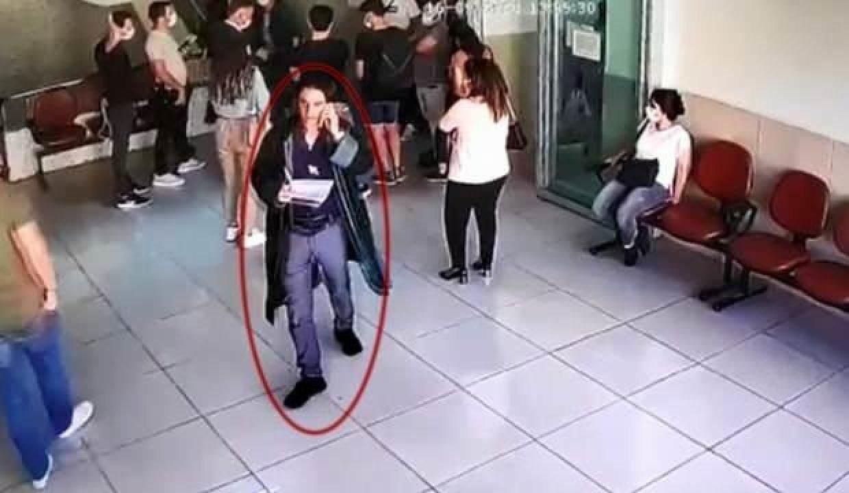 Siirt’te sahte avukat duruşmaya cübbeyle girerken yakalandı