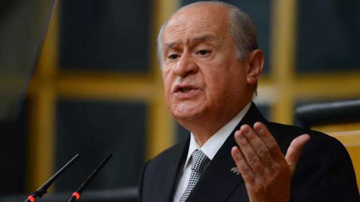 Son Dakika! Bahçeli’den CHP ve DÜZGÜN Parti’nin “HDP meşrudur” kelamlarına cevap: HDP, terör örgütünün mazbata almış halidir