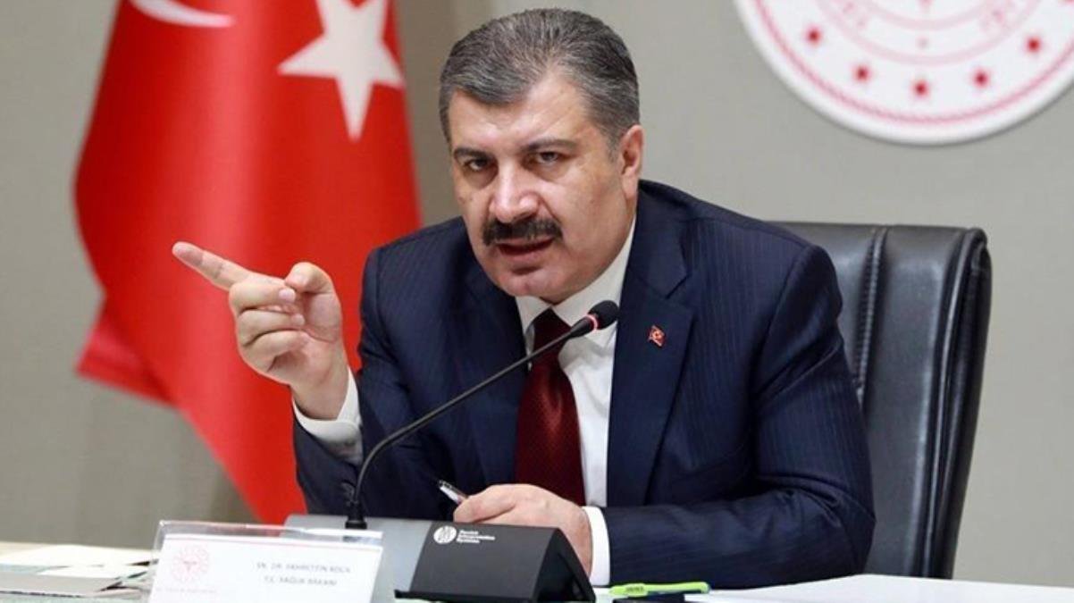 Son Dakika: Bakan Koca: Yerli aşı TURKOVAC acil kullanım aşamasına geldi