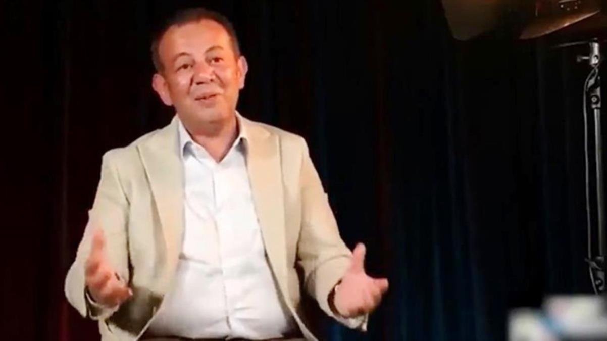 Son Dakika! CHP, Bolu Belediye Başkanı Tanju Özcan’ı uyarı istemiyle disiplin kuruluna sevk etti