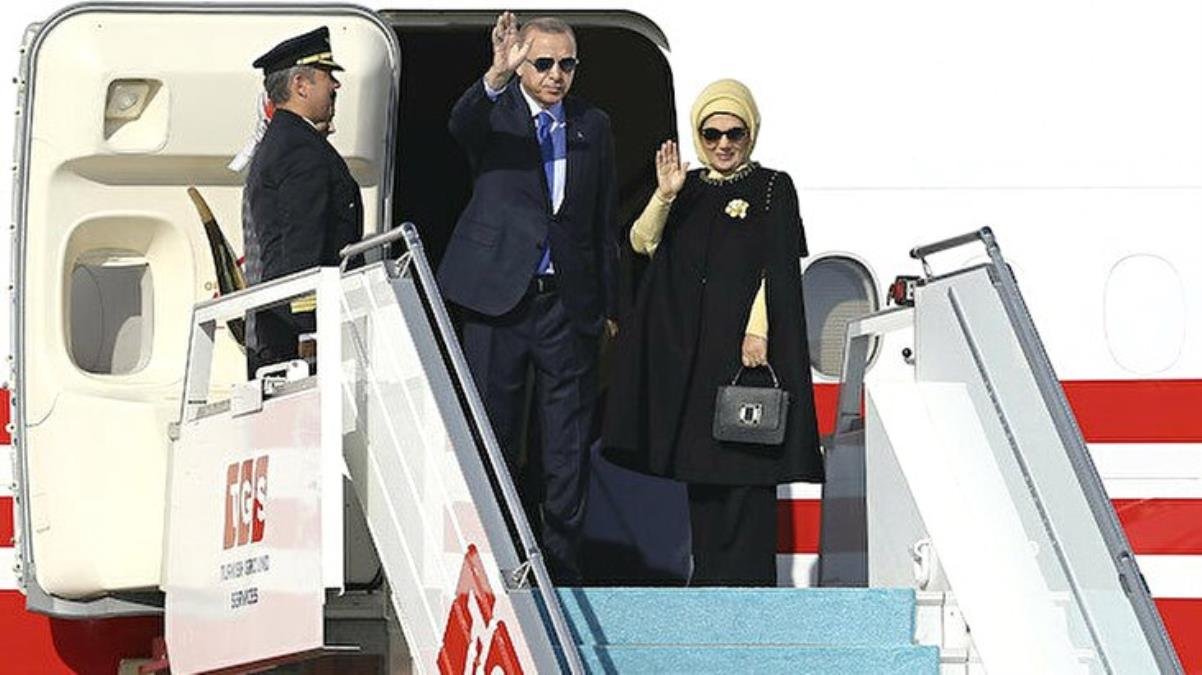Son Dakika: Cumhurbaşkanı Erdoğan, 19-22 Eylül tarihleri arasında ABD’ye bir ziyaret gerçekleştirecek