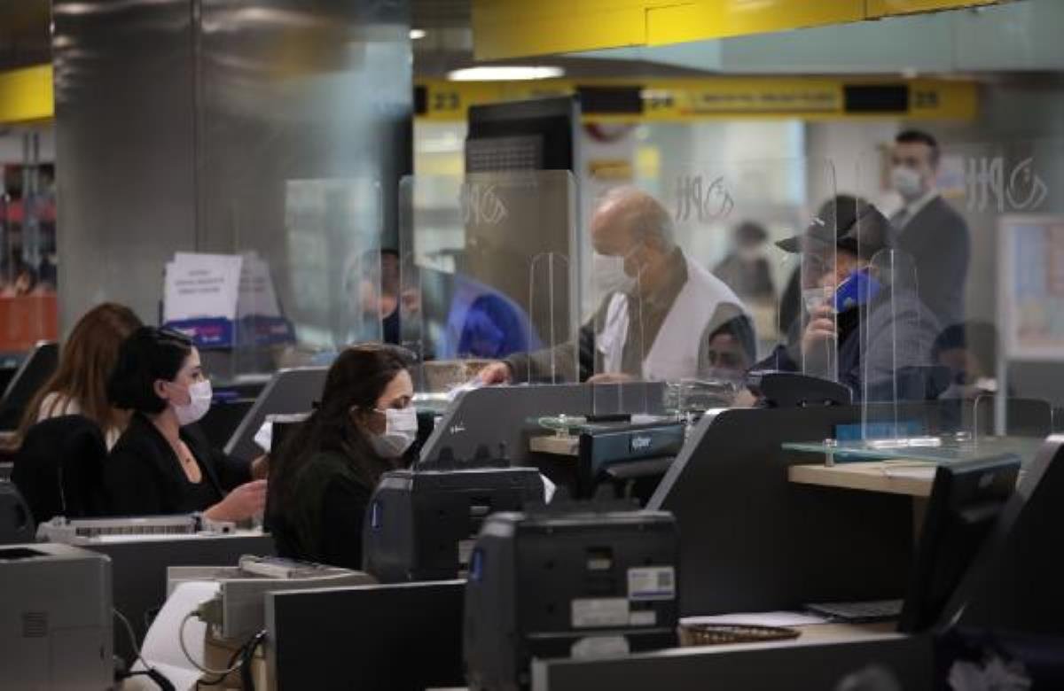 Son dakika gündem: Bakan Karaismailoğlu: PTTBank’ta, pandemi periyodunda 519 milyon süreç yapıldı