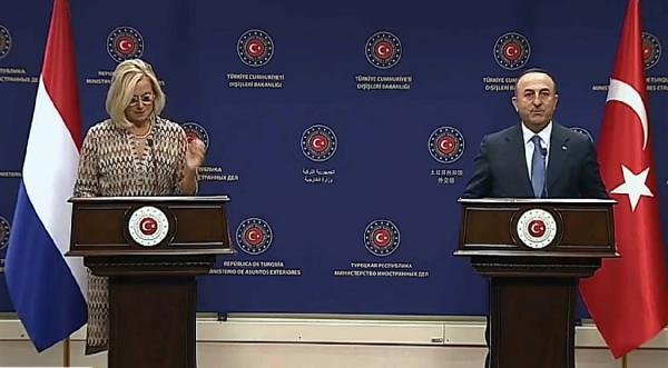 Son dakika haber | Bakan Çavuşoğlu’ndan Kabil Havalimanı açıklaması