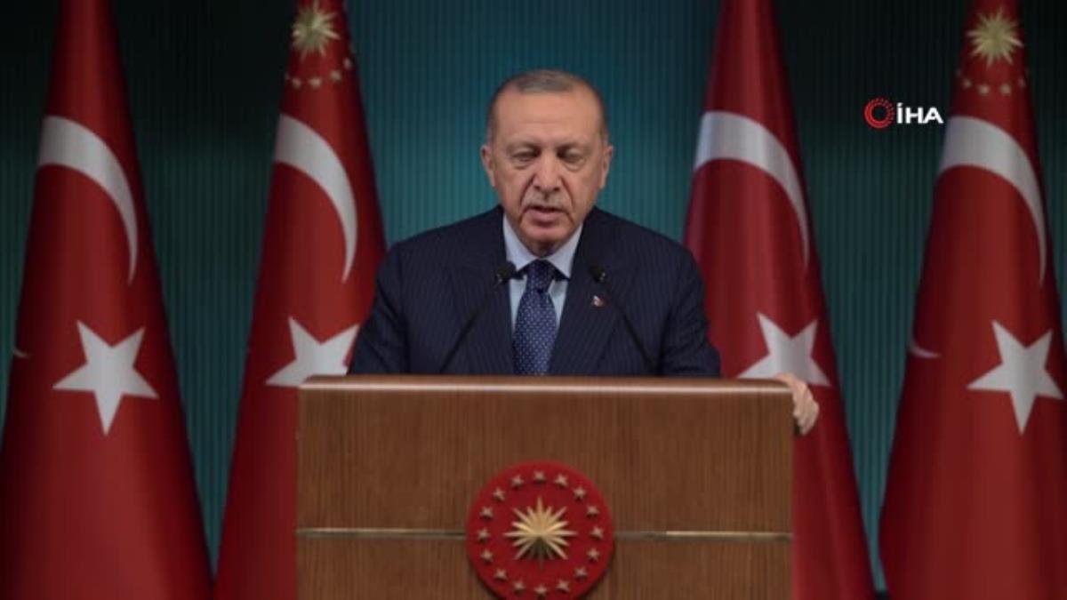 Son dakika haberi: Cumhurbaşkanı Erdoğan: “Artık Müslümanlar, şahit oldukları adaletsizlikler karşısında seslerini daha fazla yükseltmelidir”