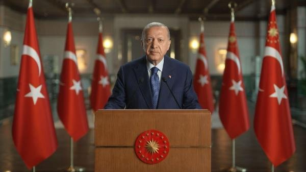 Son dakika haberi… Cumhurbaşkanı Erdoğan: Yunanistan’ın oldubittilerden kaçınmasını bekliyoruz