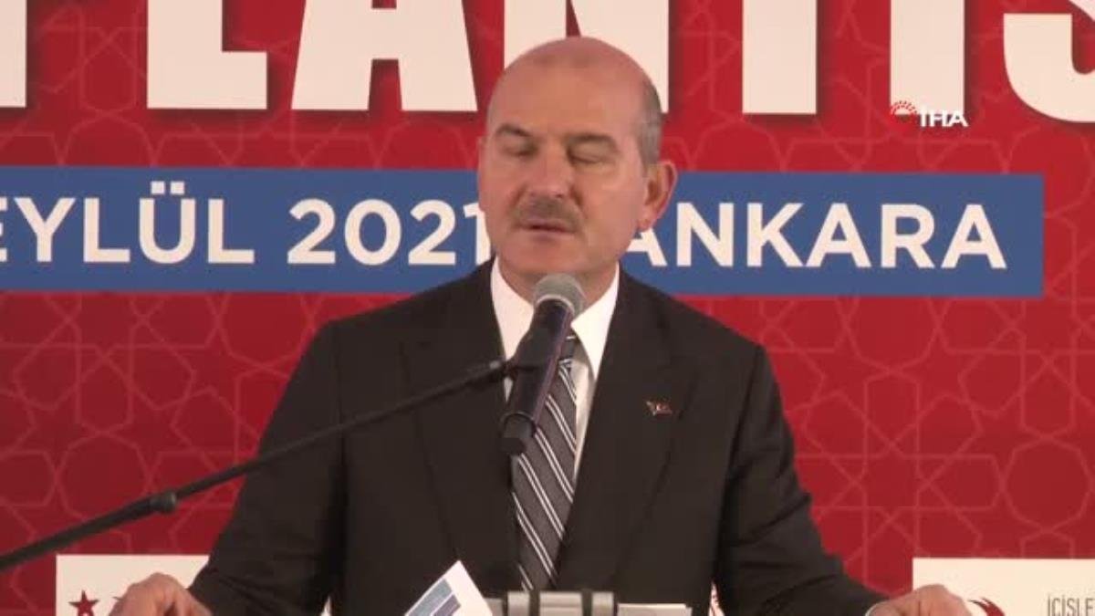 Son dakika haberi! İçişleri Bakanı Süleyman Soylu: “462 bin Suriyeli geri dönmüştür”