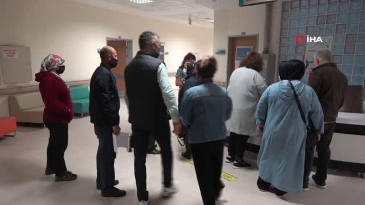 Son dakika haberi… Kırklareli’nde Bakan Koca’nın çağrısı karşılıksız kalmadı